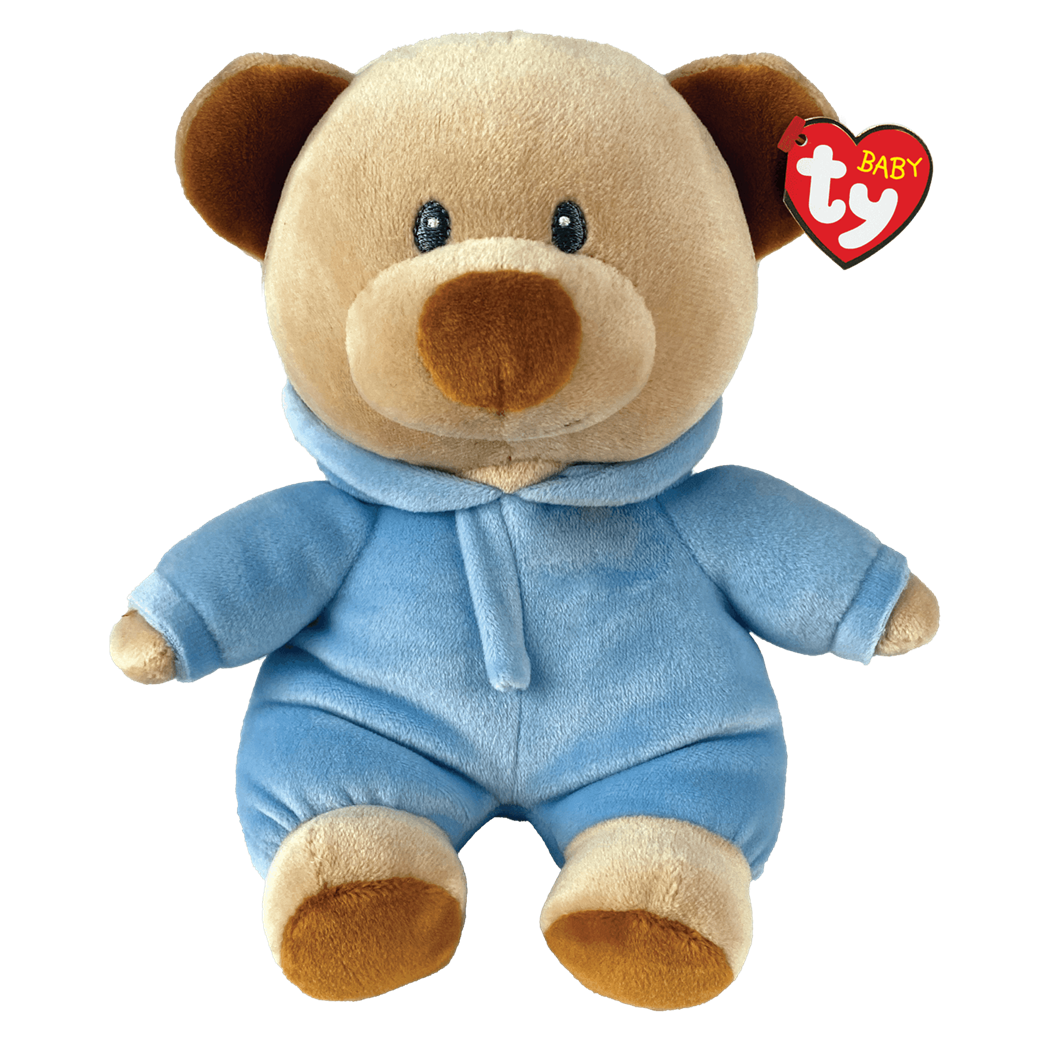 Pajama Bear - Blue Bear